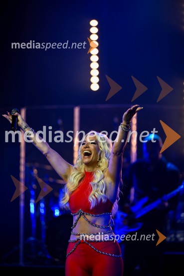  Alja Omladič - Alya, pevkaAlya z velikim koncertom v Cankarjevem domu obeležila 25 let kariere