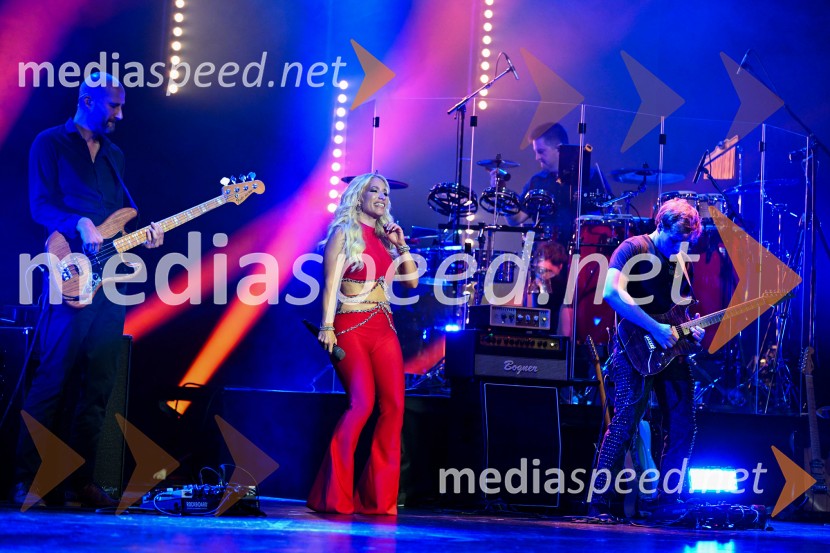 Alya z velikim koncertom v Cankarjevem domu obeležila 25 let kariere