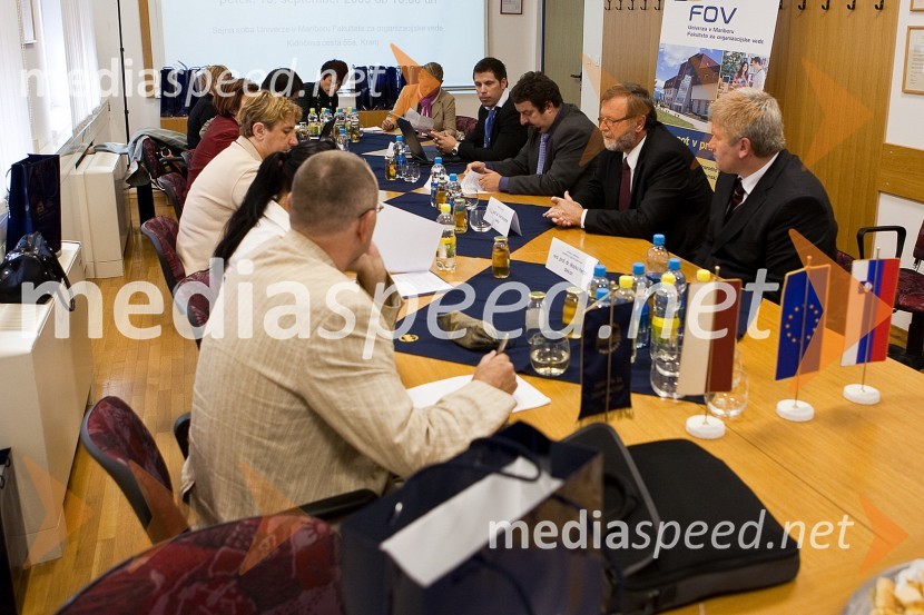 Dan Univerze v Mariboru in 50 let Fakultete za organizacijske vede Kranj