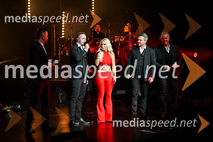 Alya z velikim koncertom v Cankarjevem domu obeležila 25 let kariere