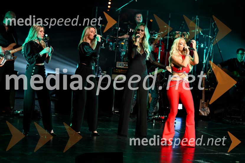 Alya z velikim koncertom v Cankarjevem domu obeležila 25 let kariere