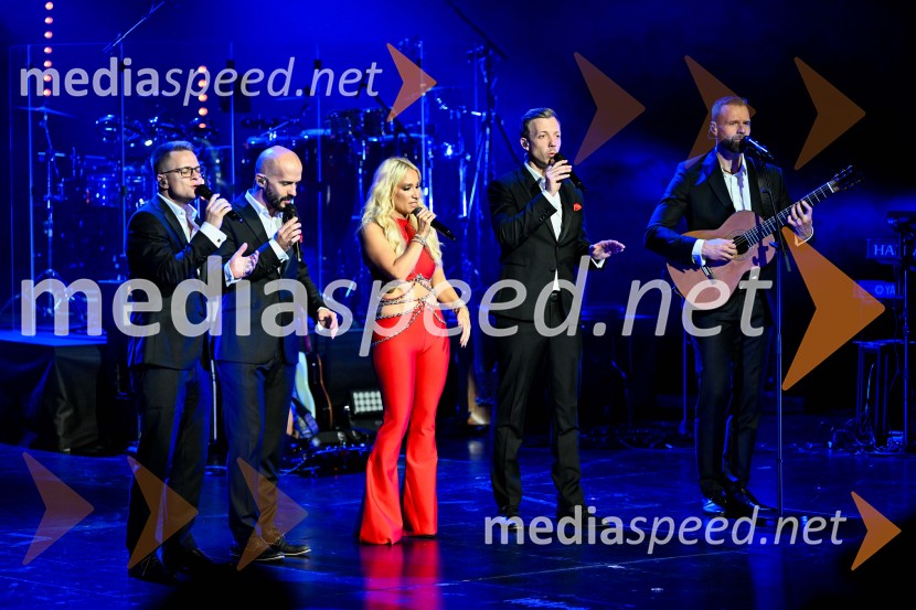 Alya z velikim koncertom v Cankarjevem domu obeležila 25 let kariere