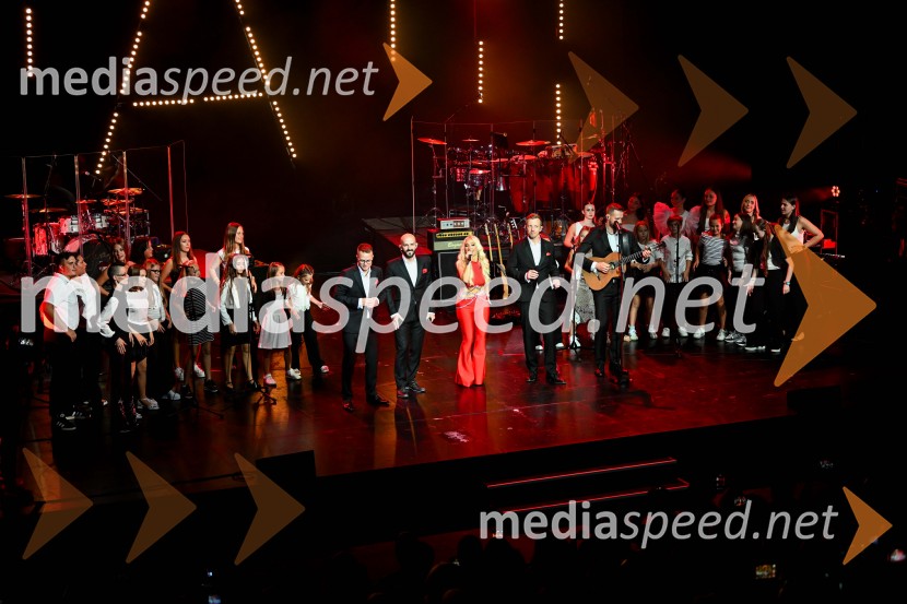 Alya z velikim koncertom v Cankarjevem domu obeležila 25 let kariere