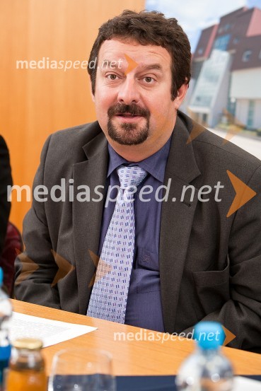 Damijan Perne, župan KranjaDan Univerze v Mariboru in 50 let Fakultete za organizacijske vede Kranj