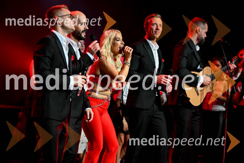  ... ;  Alja Omladič - Alya, pevka;  ... ;  ... Alya z velikim koncertom v Cankarjevem domu obeležila 25 let kariere