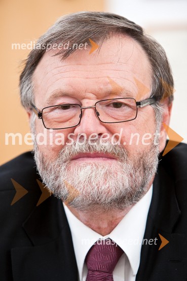 Prof. dr. Ivan Rozman, rektor Univerze v MariboruDan Univerze v Mariboru in 50 let Fakultete za organizacijske vede Kranj