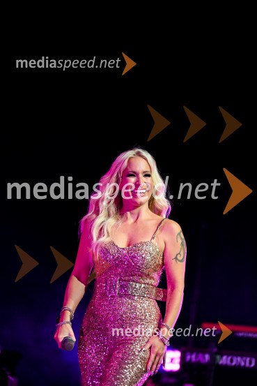  Alja Omladič - Alya, pevkaAlya z velikim koncertom v Cankarjevem domu obeležila 25 let kariere