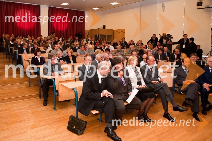 Dan Univerze v Mariboru in 50 let Fakultete za organizacijske vede Kranj