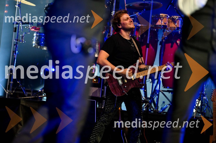 Alya z velikim koncertom v Cankarjevem domu obeležila 25 let kariere