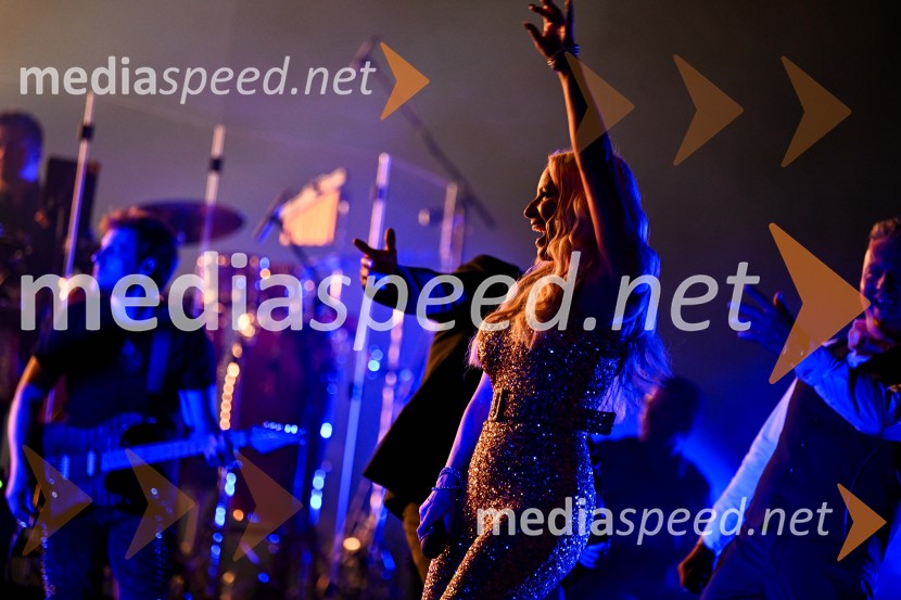 Alya z velikim koncertom v Cankarjevem domu obeležila 25 let kariere