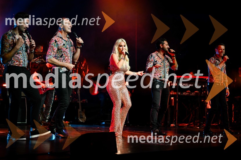 Alya z velikim koncertom v Cankarjevem domu obeležila 25 let kariere