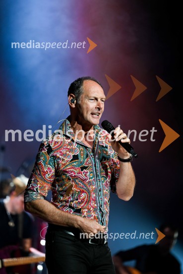  Jože Potrebuješ, skupina ČukiAlya z velikim koncertom v Cankarjevem domu obeležila 25 let kariere