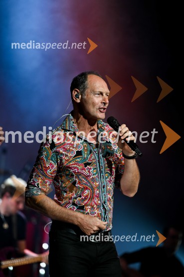  Jože Potrebuješ, skupina ČukiAlya z velikim koncertom v Cankarjevem domu obeležila 25 let kariere