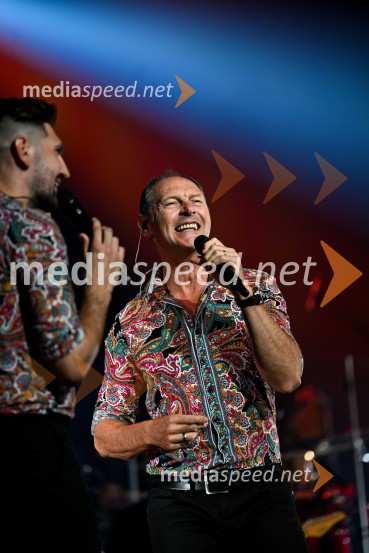  Jože Potrebuješ, skupina ČukiAlya z velikim koncertom v Cankarjevem domu obeležila 25 let kariere