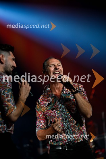  Jože Potrebuješ, skupina ČukiAlya z velikim koncertom v Cankarjevem domu obeležila 25 let kariere