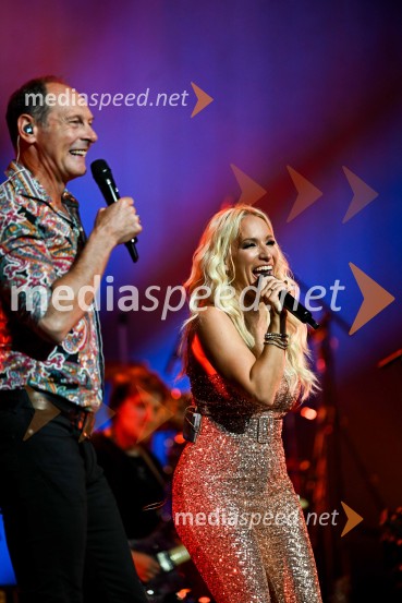  Jože Potrebuješ, skupina Čuki;  Alja Omladič - Alya, pevkaAlya z velikim koncertom v Cankarjevem domu obeležila 25 let kariere