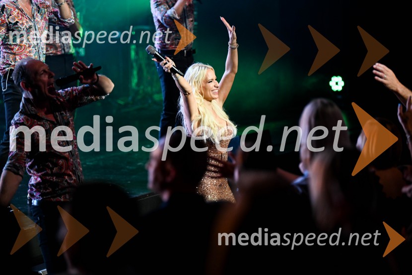  Alja Omladič - Alya, pevkaAlya z velikim koncertom v Cankarjevem domu obeležila 25 let kariere