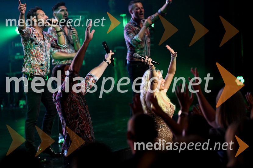 Alya z velikim koncertom v Cankarjevem domu obeležila 25 let kariere