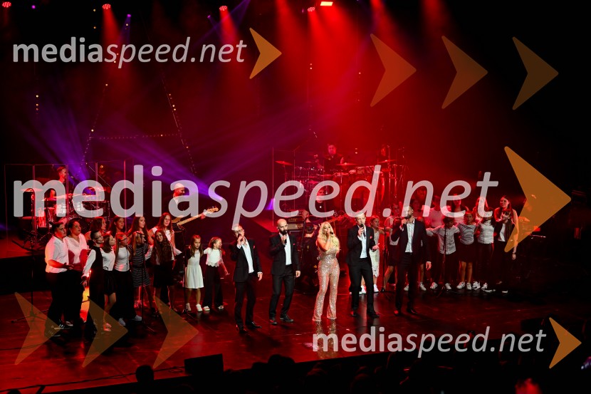 Alya z velikim koncertom v Cankarjevem domu obeležila 25 let kariere