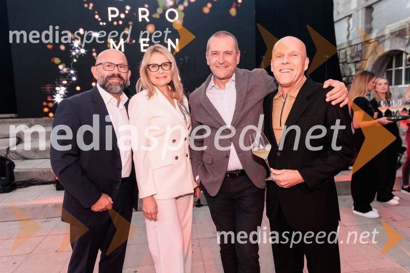  Damjan Košec;  ... ;  ... ;  ... POP promenada 2025