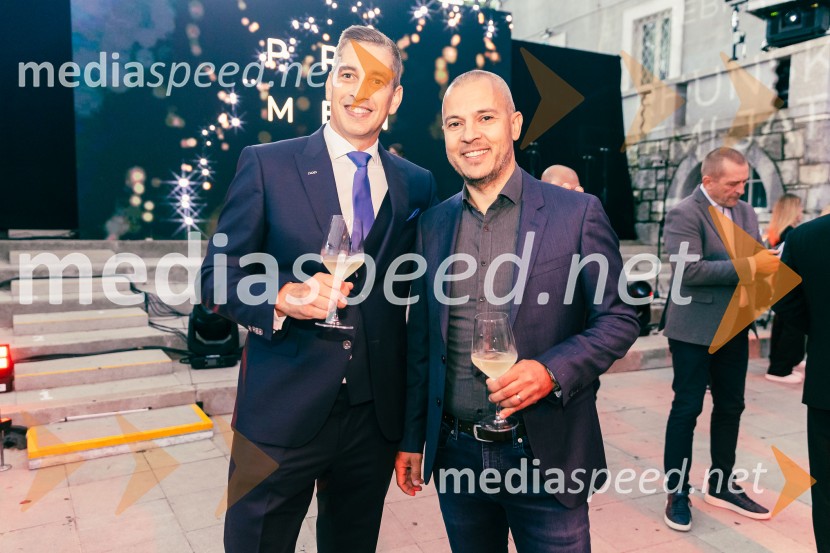  Aljaž Krese, namestnik direktorja trženja, Pro Plus;  ... POP promenada 2025