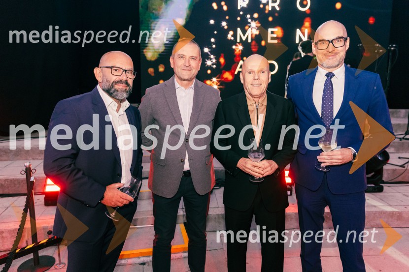  Damjan Košec;  ... ;  ... ;  Urban  Korenjak, direktor trženja EuroplakatPOP promenada 2025