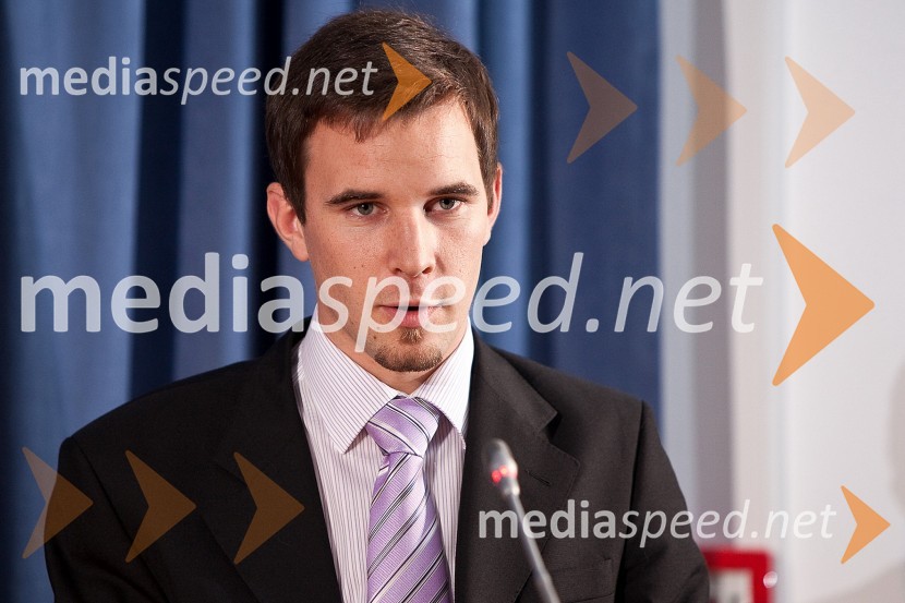 Andrej Zupan, prodekan za študentska vprašanja na Fakulteti za organizacijske vedeDan Univerze v Mariboru in 50 let Fakultete za organizacijske vede Kranj