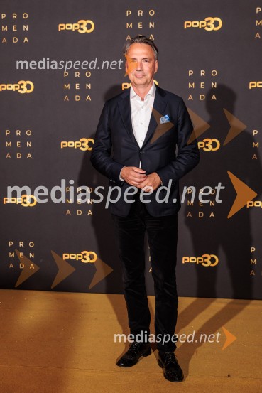  Tomislav Čizmić, predsednik poslovodstva družbe, Telemach Slovenija d.o.o.POP promenada 2025