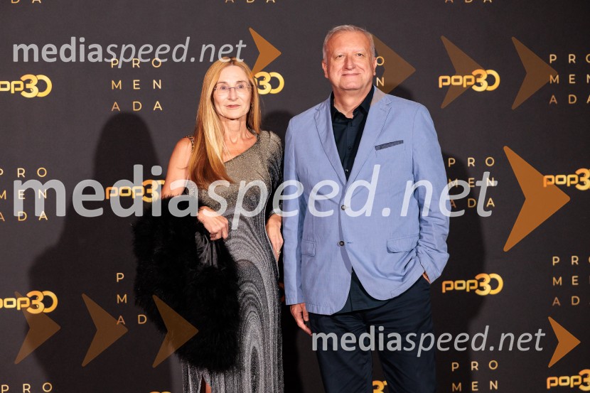  ... ;  Janez Rakušček, izvršni kreativni direktor Luna TBWAPOP promenada 2025