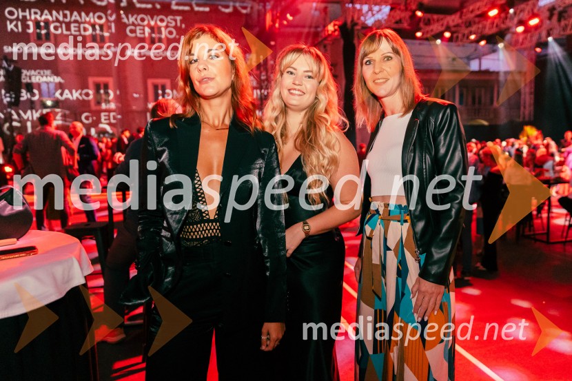  ... ;   Eva Peserl, novinarka, Marketing Magazin;  Mateja Repovž, namestnica direktorice na Marketing magazinu in direktorica DIGGITPOP promenada 2025