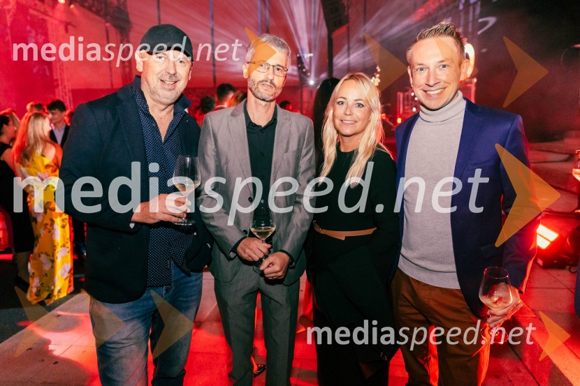  ... ;  Jean Frbežar, radijski voditelj;  ... ;  ... POP promenada 2025