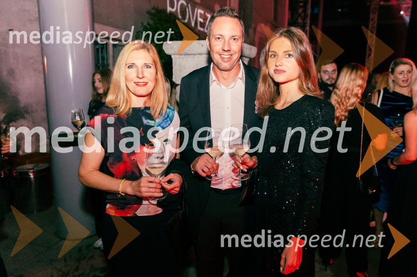  ... ;  Lan Orthaber, v. d. vodje korporativnih komunikacij in trajnosti A1 Slovenija;  ... POP promenada 2025