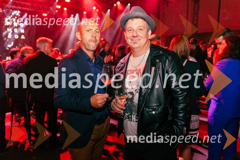  ... ;  Jorg Zupan, solastnik, AFTRPOP promenada 2025