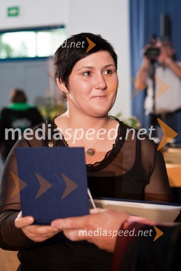 Lucija Polavder, judoistkaDan Univerze v Mariboru in 50 let Fakultete za organizacijske vede Kranj