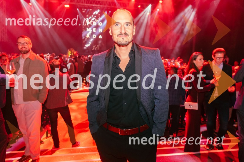  Vid  Valič, stand-up komik, voditeljPOP promenada 2025