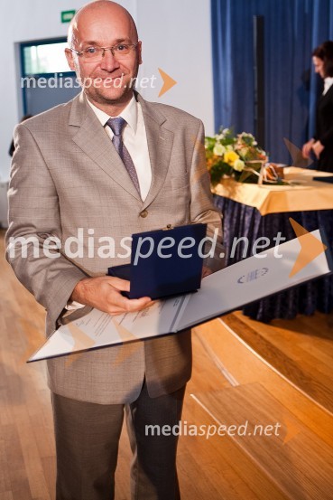 Prof. dr. Dejan Škorjanc, Fakulteta za kmetijstvo in biosistemske vedeDan Univerze v Mariboru in 50 let Fakultete za organizacijske vede Kranj