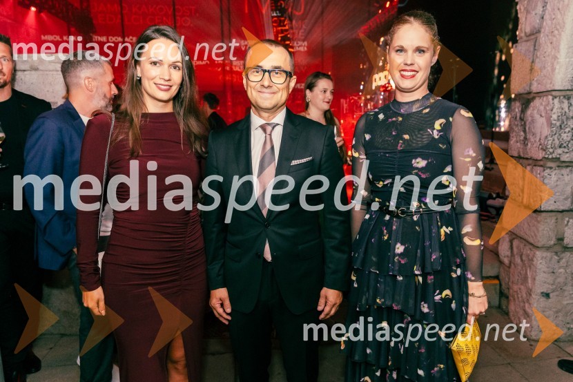  ... ;  Aleš Muhič, direktor trženja PRO PLUS;  ... POP promenada 2025