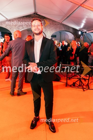  Alen Podlesnik, moderator, novinar POP TVPOP promenada 2025