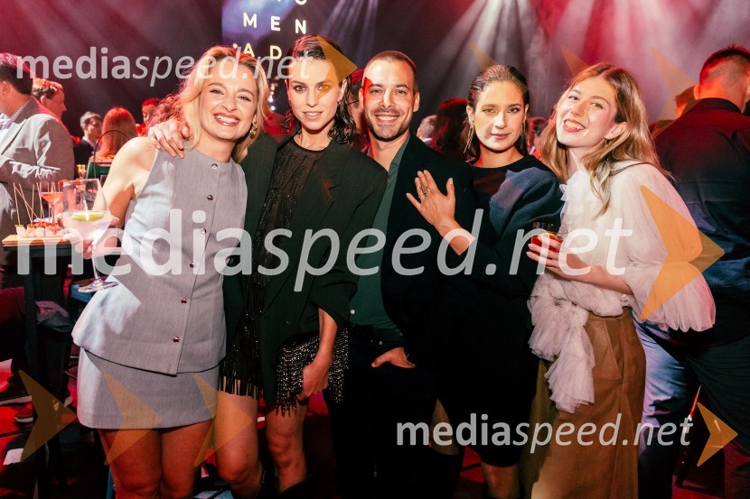  ... ;  ... ;  ... ;  Saša Pavlin Stošić, igralka;  Mila Peršin, igralkaPOP promenada 2025