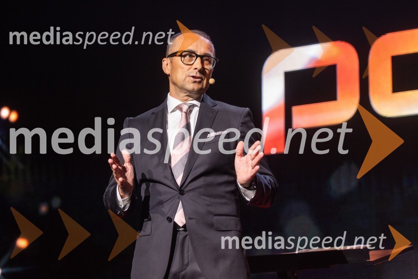  Aleš Muhič, direktor trženja PRO PLUSPOP promenada 2025