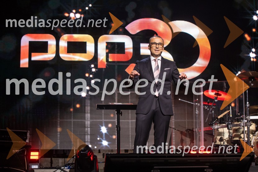  Aleš Muhič, direktor trženja PRO PLUSPOP promenada 2025