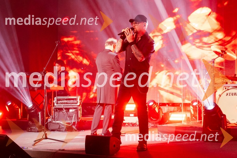  Tomi Meglič, glasbenik, pevec skupine SiddhartaPOP promenada 2025