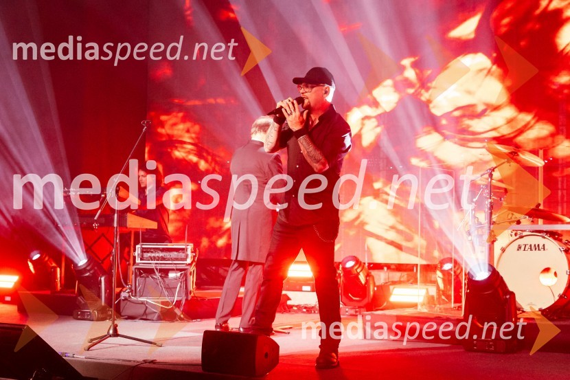  Tomi Meglič, glasbenik, pevec skupine SiddhartaPOP promenada 2025