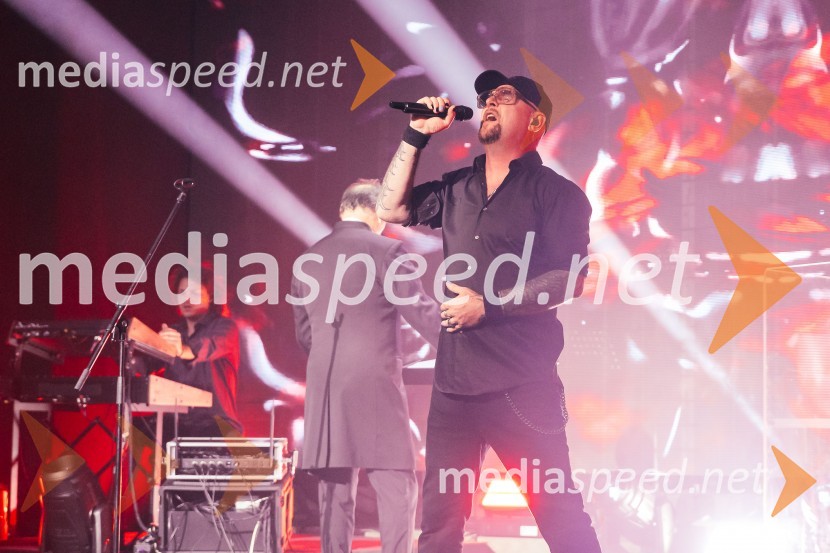  Tomi Meglič, glasbenik, pevec skupine SiddhartaPOP promenada 2025