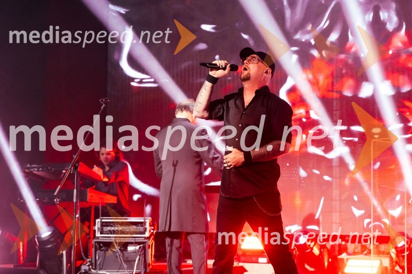  Tomi Meglič, glasbenik, pevec skupine SiddhartaPOP promenada 2025