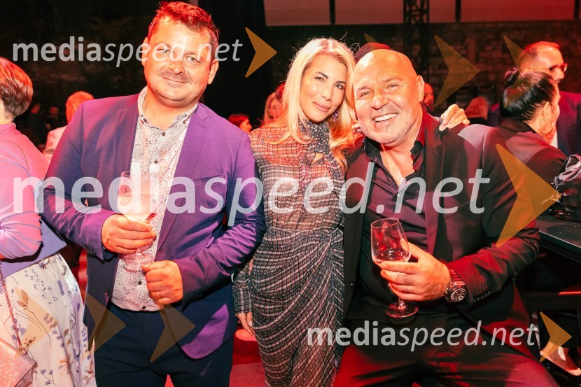  Luka Jezeršek, Hiša kulinarike Jezeršek;  ... ;  ... POP promenada 2025