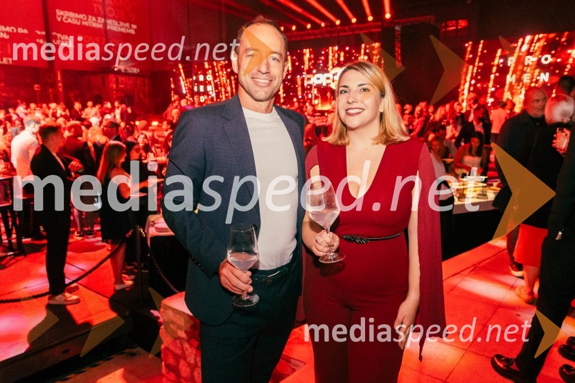  ... ;  Manca Šalehar, vodja marketinga, WoltPOP promenada 2025