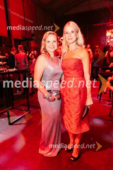  Alma Rahne, novinarka;  Tjaša  Železnik, igralkaPOP promenada 2025