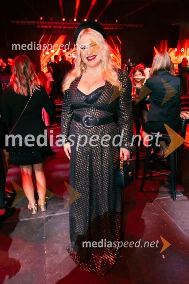  Danica Lovenjak, novinarka, voditeljicaPOP promenada 2025