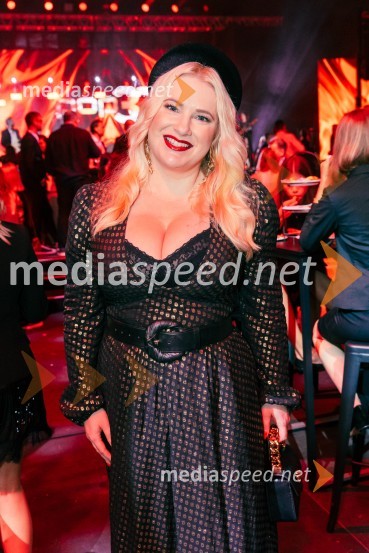  Danica Lovenjak, novinarka, voditeljicaPOP promenada 2025